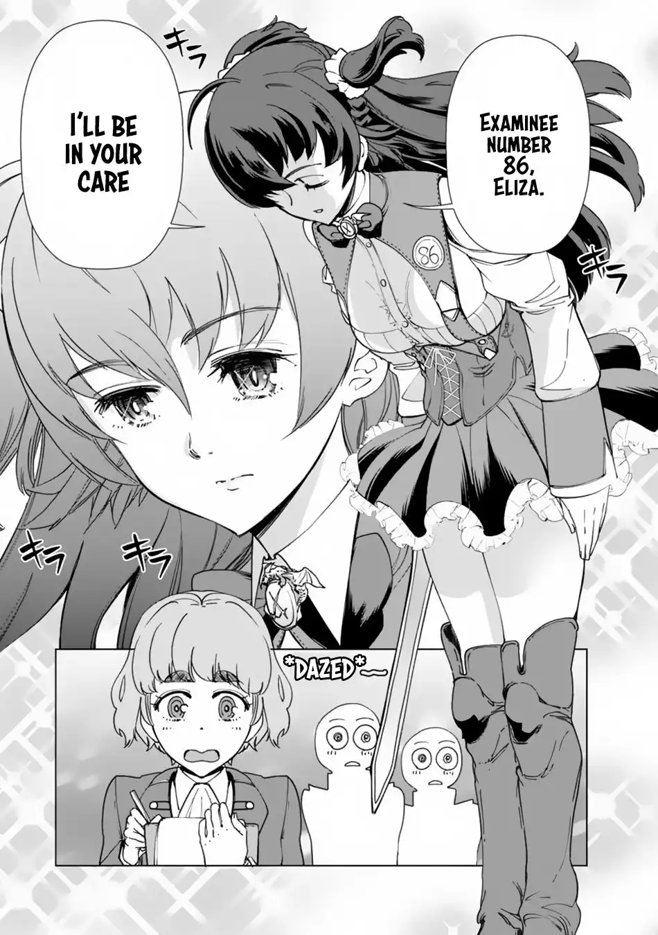 The Reincarnation Magician of the Inferior Eyes Chapter 10 4